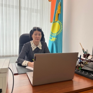 Нурманова Гулмира Шакирбековна